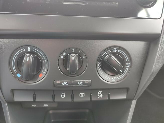 Škoda RAPID Salon Polska fv23%