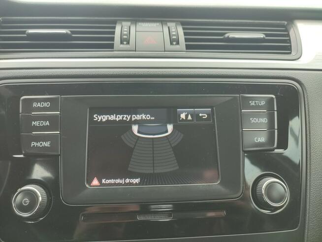 Škoda RAPID Salon Polska fv23%