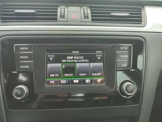 Škoda RAPID Salon Polska fv23%