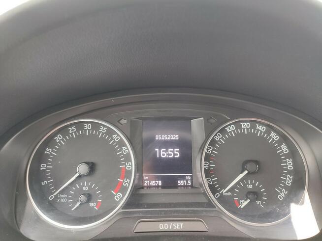 Škoda RAPID Salon Polska fv23%