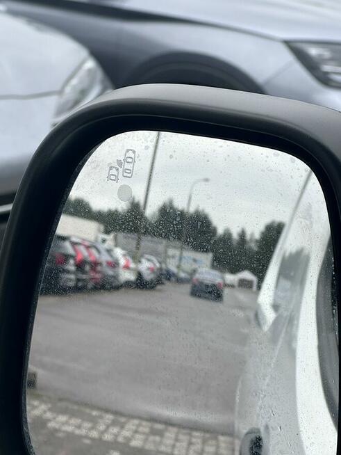 Peugeot Partner Automat kamera cofania webasto