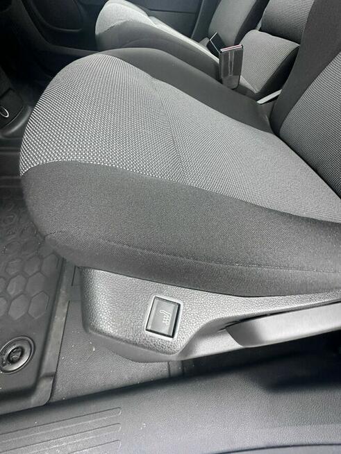 Peugeot Partner Automat kamera cofania webasto