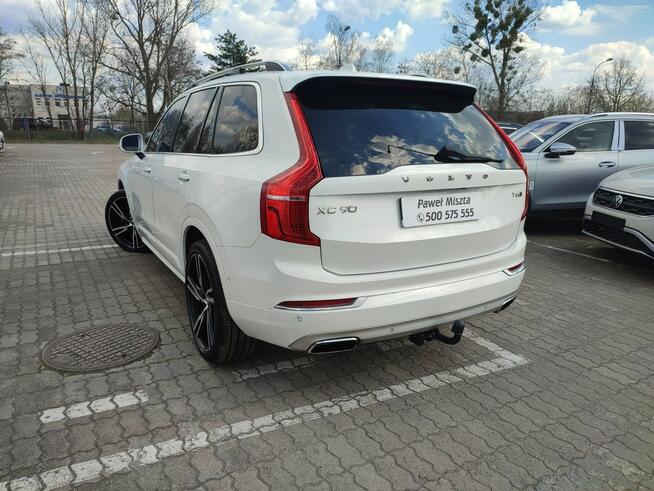 Volvo XC 90 7-osobowy panorama