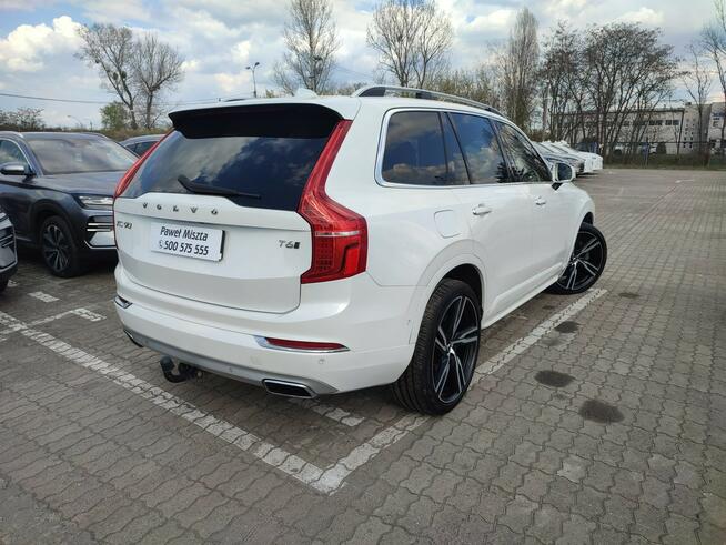 Volvo XC 90 7-osobowy panorama