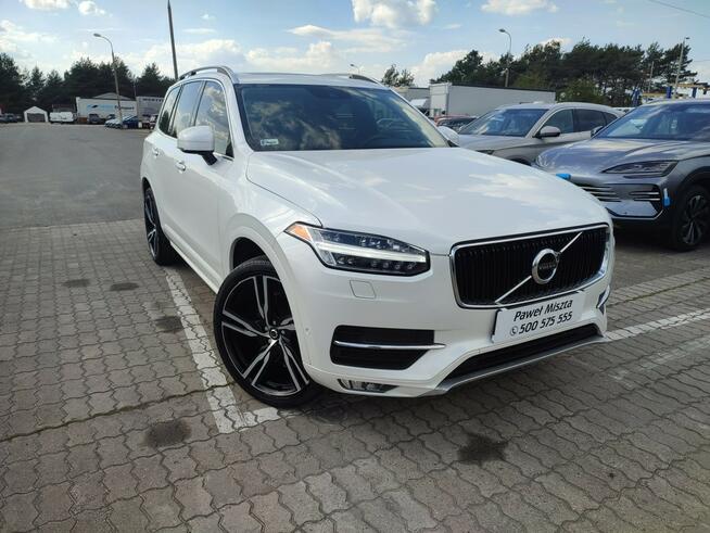 Volvo XC 90 7-osobowy panorama