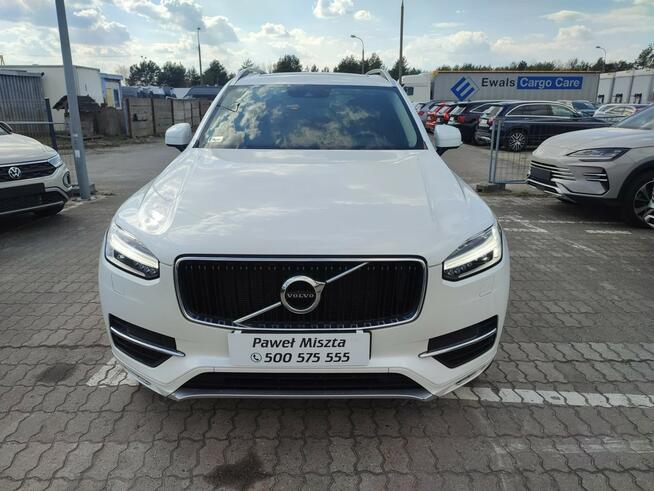 Volvo XC 90 7-osobowy panorama