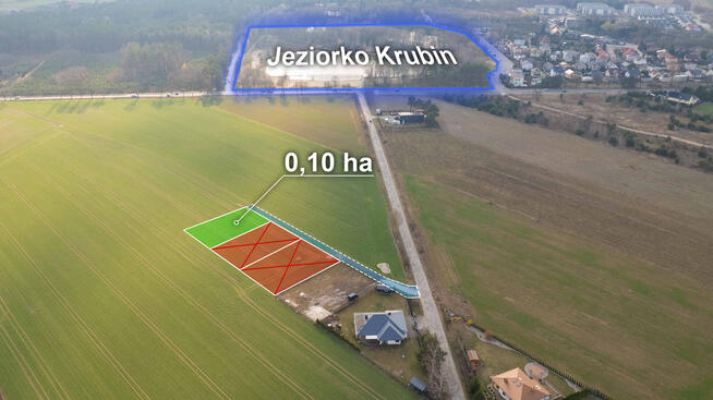 Rezerwacja |Działka | Sprzedaż | 1083 m2 |