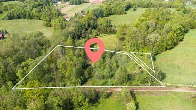 Działka rolna na sprzedaż