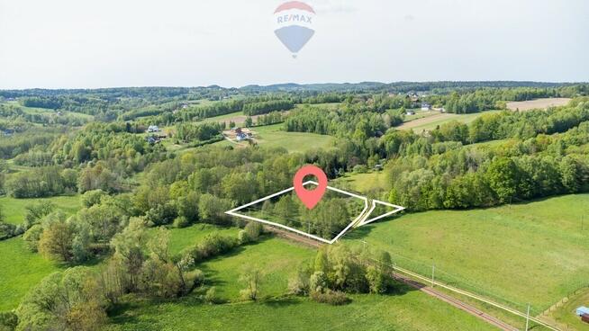 Działka rolna na sprzedaż