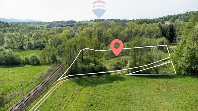 Działka rolna na sprzedaż