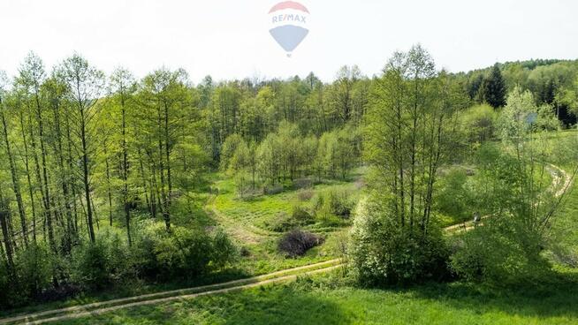 Działka rolna na sprzedaż