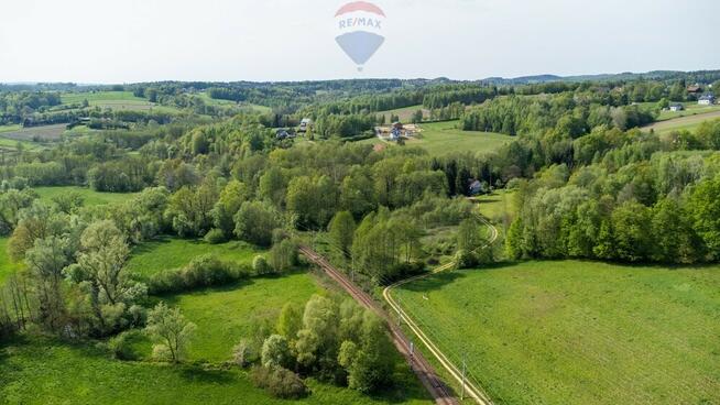 Działka rolna na sprzedaż