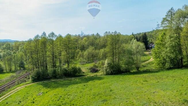 Działka rolna na sprzedaż