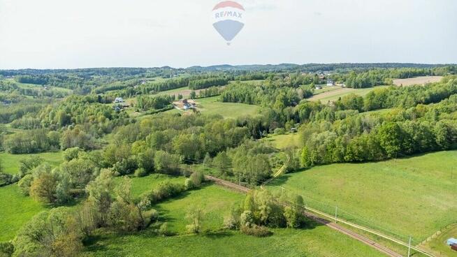 Działka rolna na sprzedaż