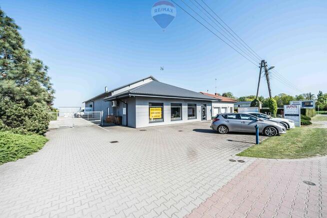 Góra/Tarnowo Podgórne/Lokal/parking/witryny