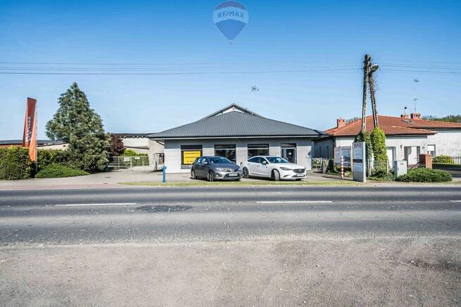 Góra/Tarnowo Podgórne/Lokal/parking/witryny