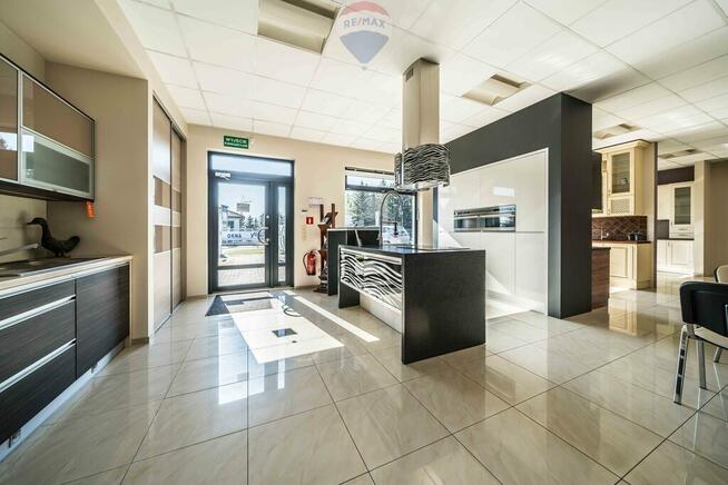 Góra/Tarnowo Podgórne/Lokal/parking/witryny