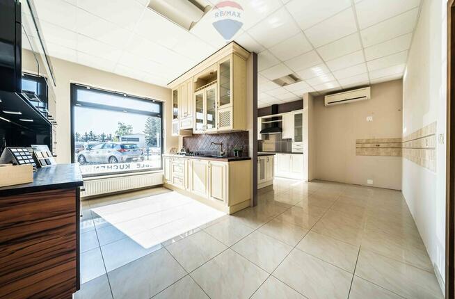 Góra/Tarnowo Podgórne/Lokal/parking/witryny