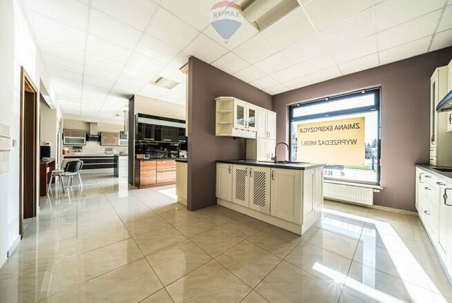 Góra/Tarnowo Podgórne/Lokal/parking/witryny