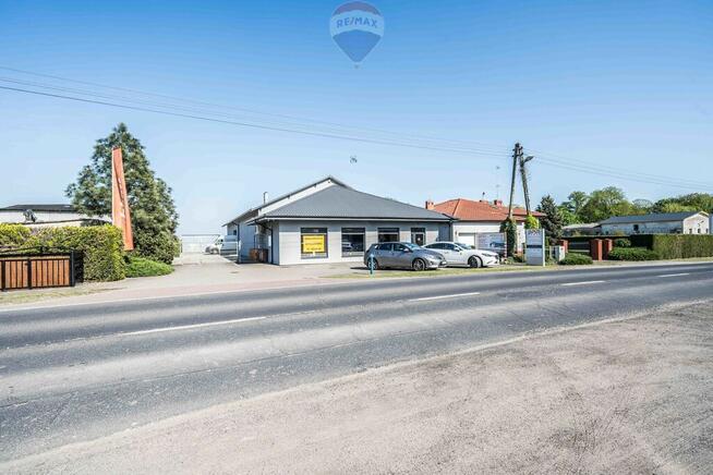 Góra/Tarnowo Podgórne/Lokal/parking/witryny