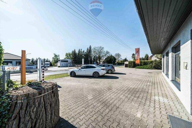 Góra/Tarnowo Podgórne/Lokal/parking/witryny