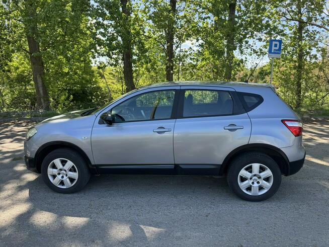 Nissan Qashqai klima navi