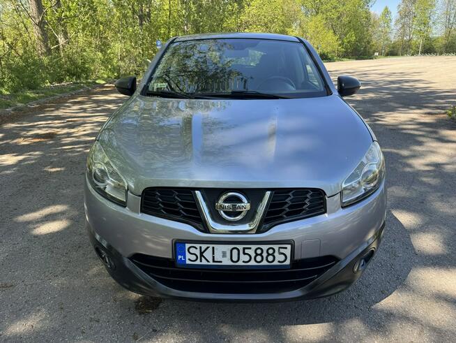 Nissan Qashqai klima navi