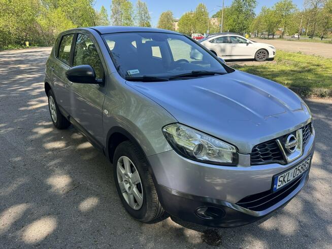 Nissan Qashqai klima navi