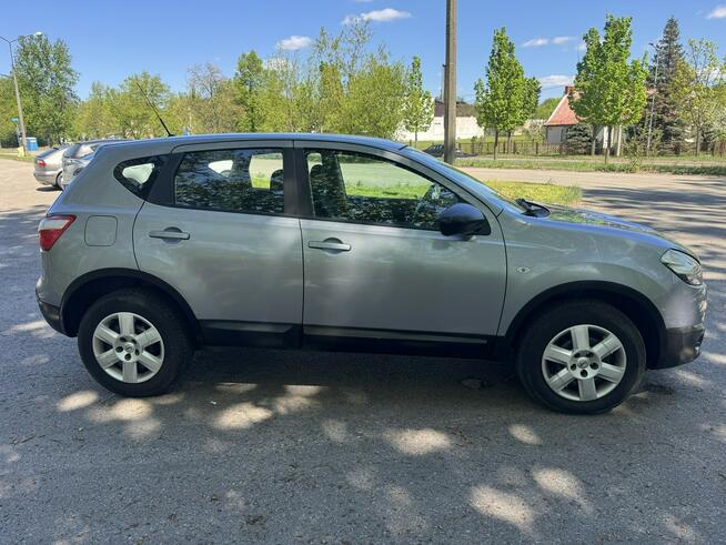 Nissan Qashqai klima navi