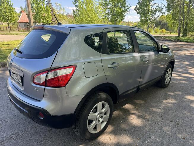 Nissan Qashqai klima navi