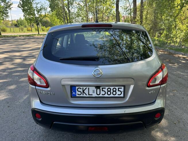 Nissan Qashqai klima navi