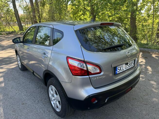Nissan Qashqai klima navi