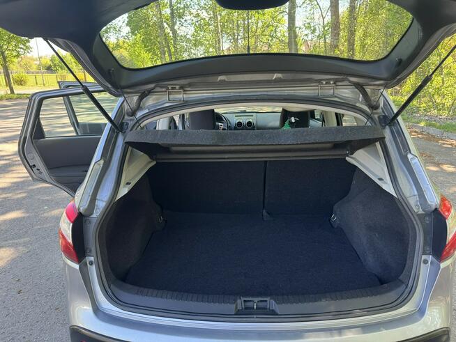 Nissan Qashqai klima navi