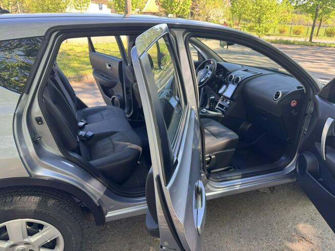 Nissan Qashqai klima navi