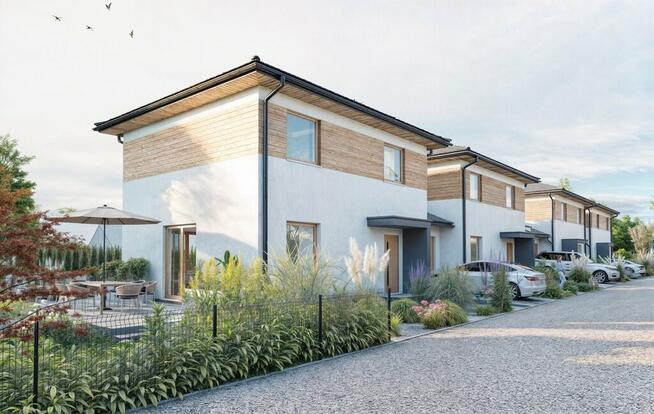 Nowoczesne domy-deweloperskie 5km od Siedlec