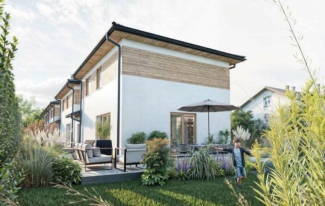 Nowoczesne domy-deweloperskie 5km od Siedlec