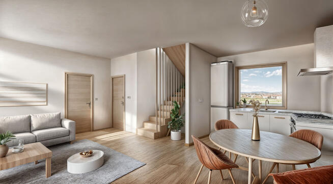 Nowoczesne domy-deweloperskie 5km od Siedlec