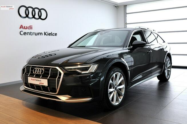 Audi A6 Allroad 45 TDI V6 Quattro B&O VirtualPlus MatrixLed Hak Kamera TempomatACC