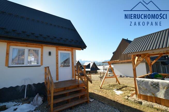 Dom Ząb gm. Poronin