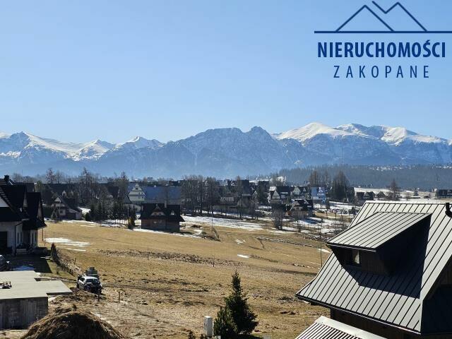 Dom Ząb gm. Poronin