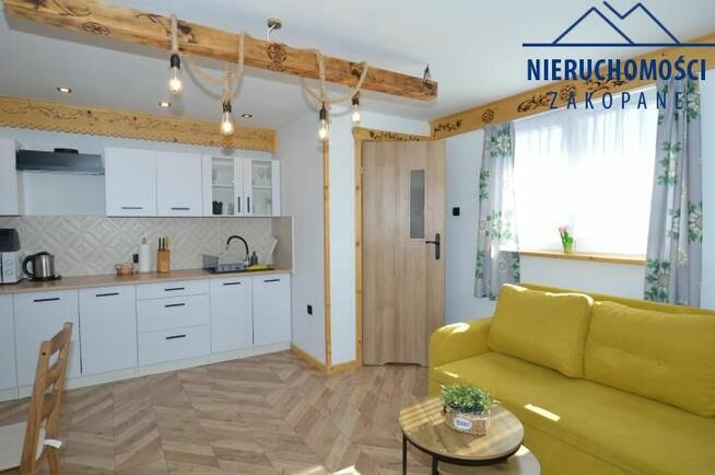 Dom Ząb gm. Poronin