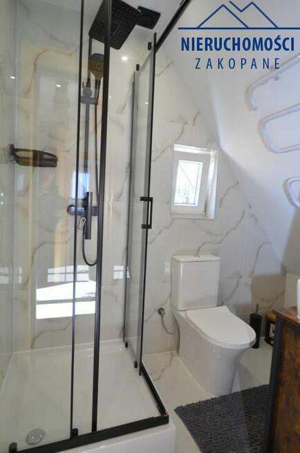 Dom Ząb gm. Poronin