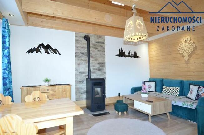 Dom Ząb gm. Poronin