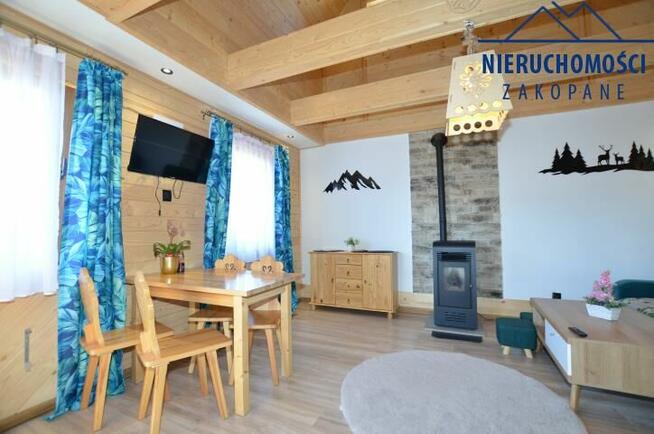 Dom Ząb gm. Poronin