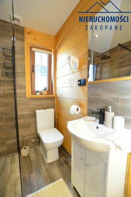 Dom Ząb gm. Poronin