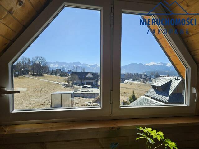 Dom Ząb gm. Poronin