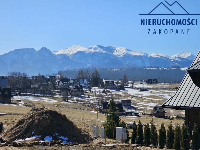 Dom Ząb gm. Poronin