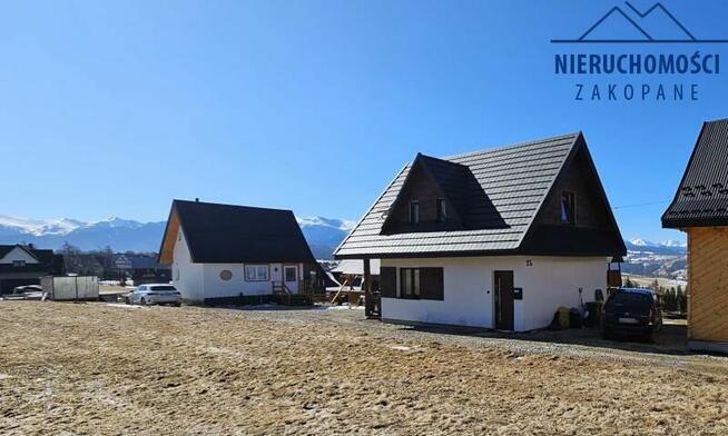 Dom Ząb gm. Poronin