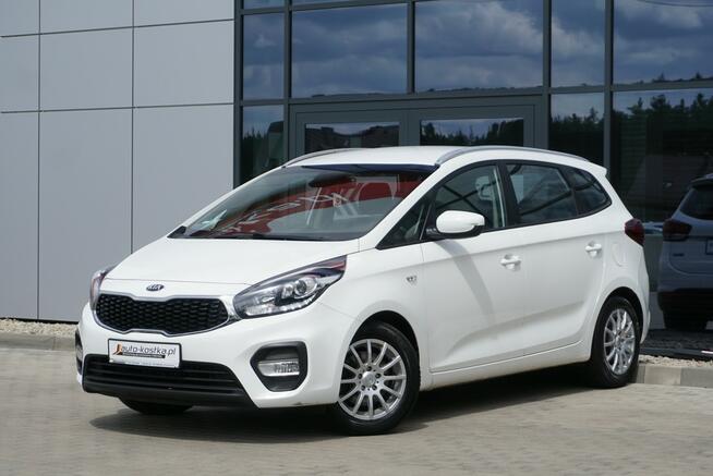 Kia Carens Navi, Kamera, Grzane fotele, Climatronic, LED, Czujniki, GWARANCJA,ASO