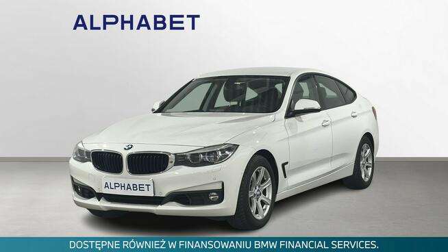 BMW 320i Gran Turismo